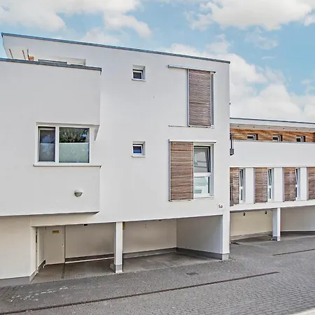 شقة Stadtvilla Blumenhof 07