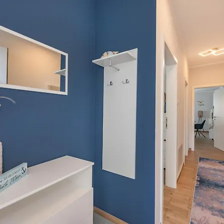 Stadtvilla Blumenhof 07 هيرينجسدورف