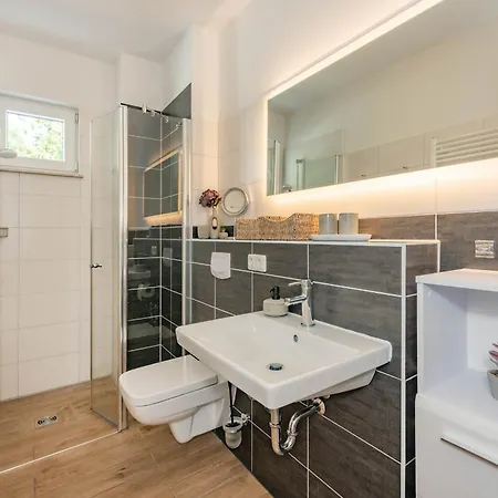 Stadtvilla Blumenhof 07 هيرينجسدورف