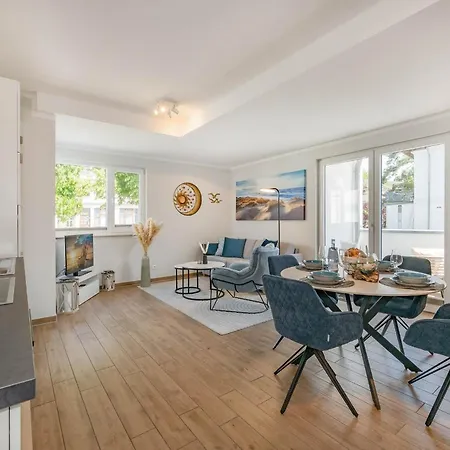 شقة Stadtvilla Blumenhof 07 *