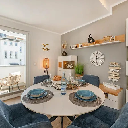 Stadtvilla Blumenhof 07 شقة